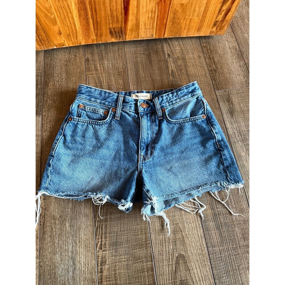 Madewell Relaxed Denim Shorts Sz. 24